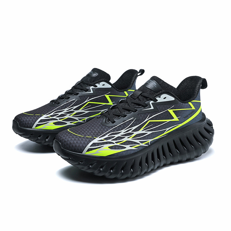 ‘Lume Strike’ X9X Sneakers