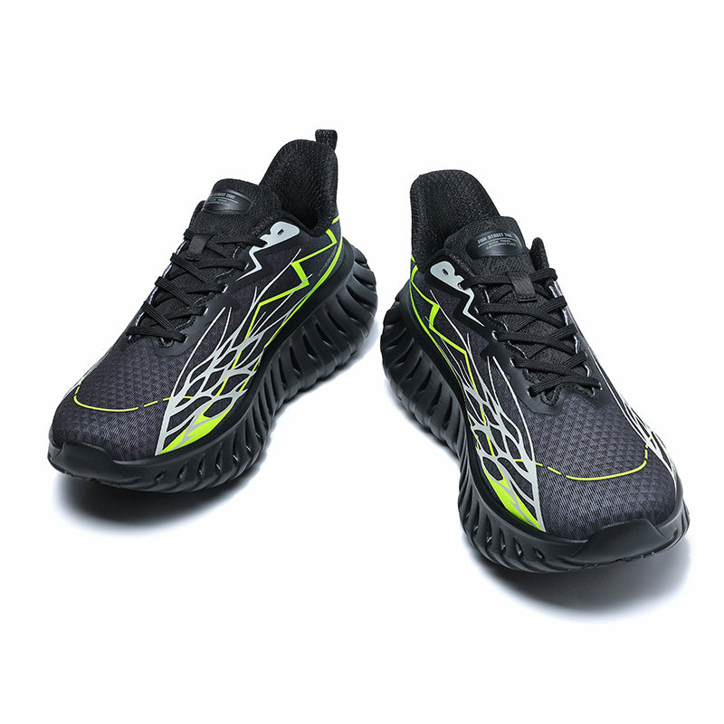 ‘Lume Strike’ X9X Sneakers
