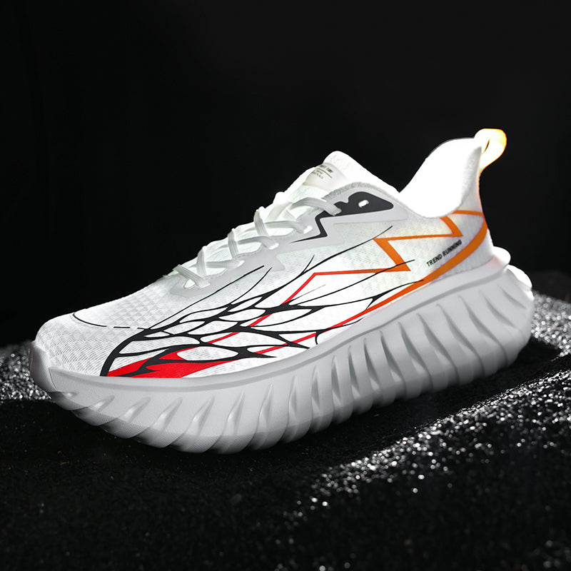 ‘Lume Strike’ X9X Sneakers