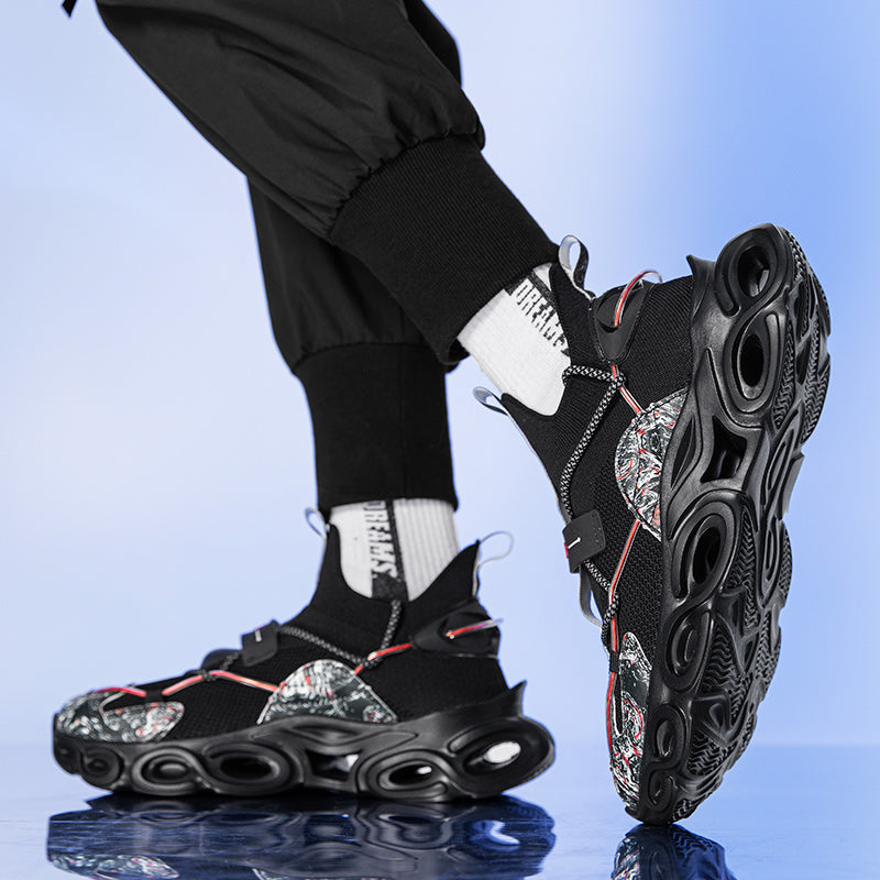 'Shadowstrike Elite' X9X Sneakers