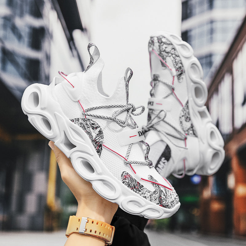 'Shadowstrike Elite' X9X Sneakers