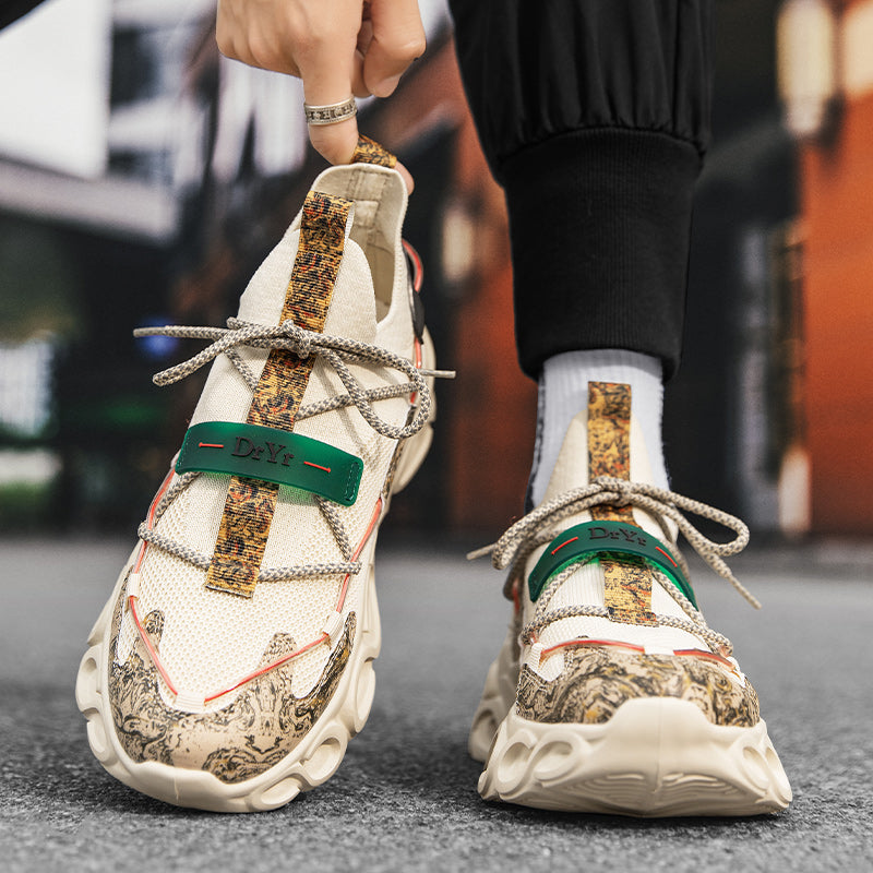 'Shadowstrike Elite' X9X Sneakers