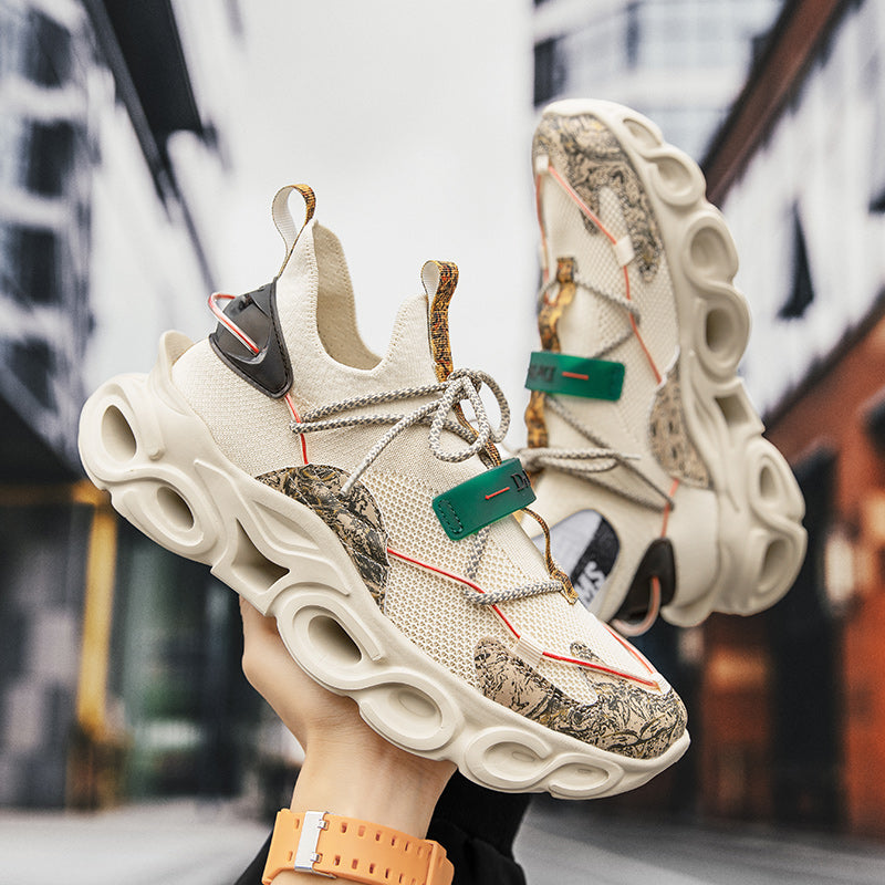 'Shadowstrike Elite' X9X Sneakers