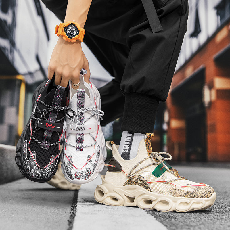 'Shadowstrike Elite' X9X Sneakers