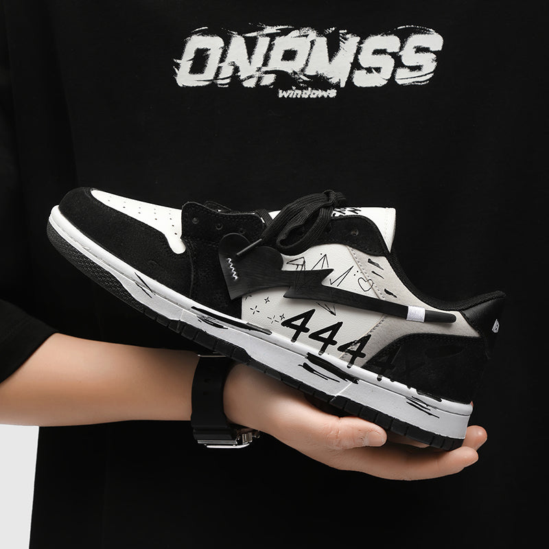 ‘Velocity Vibe’ X9X Sneakers