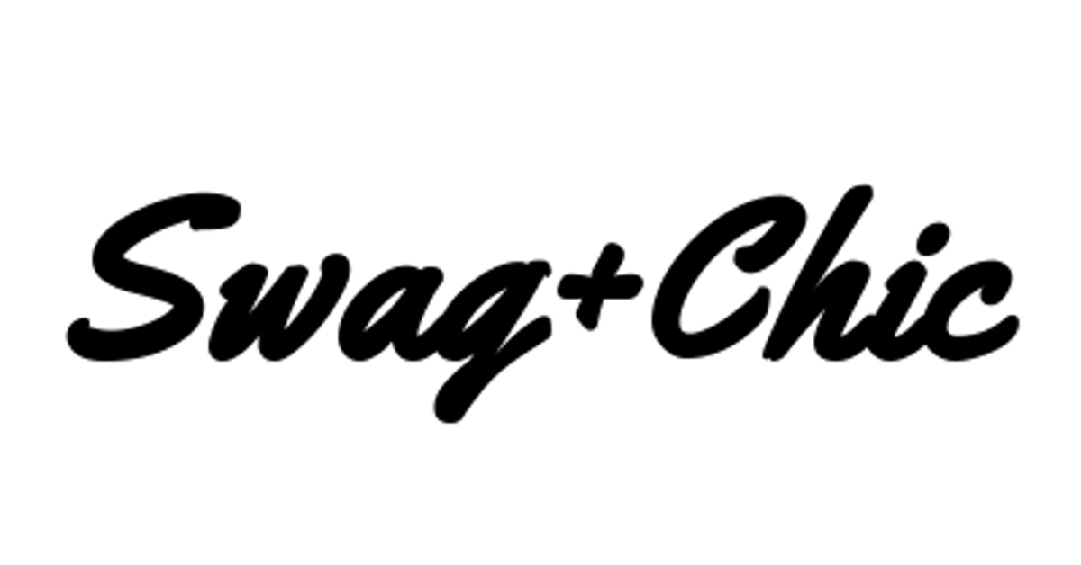 Swag+Chic | Exclusive Luxury Apparel