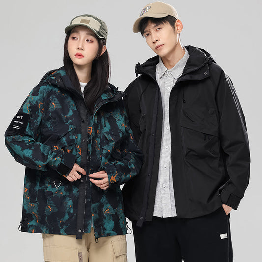 MLB Outdoor Jacket: Redefining Adventure with Style and Function