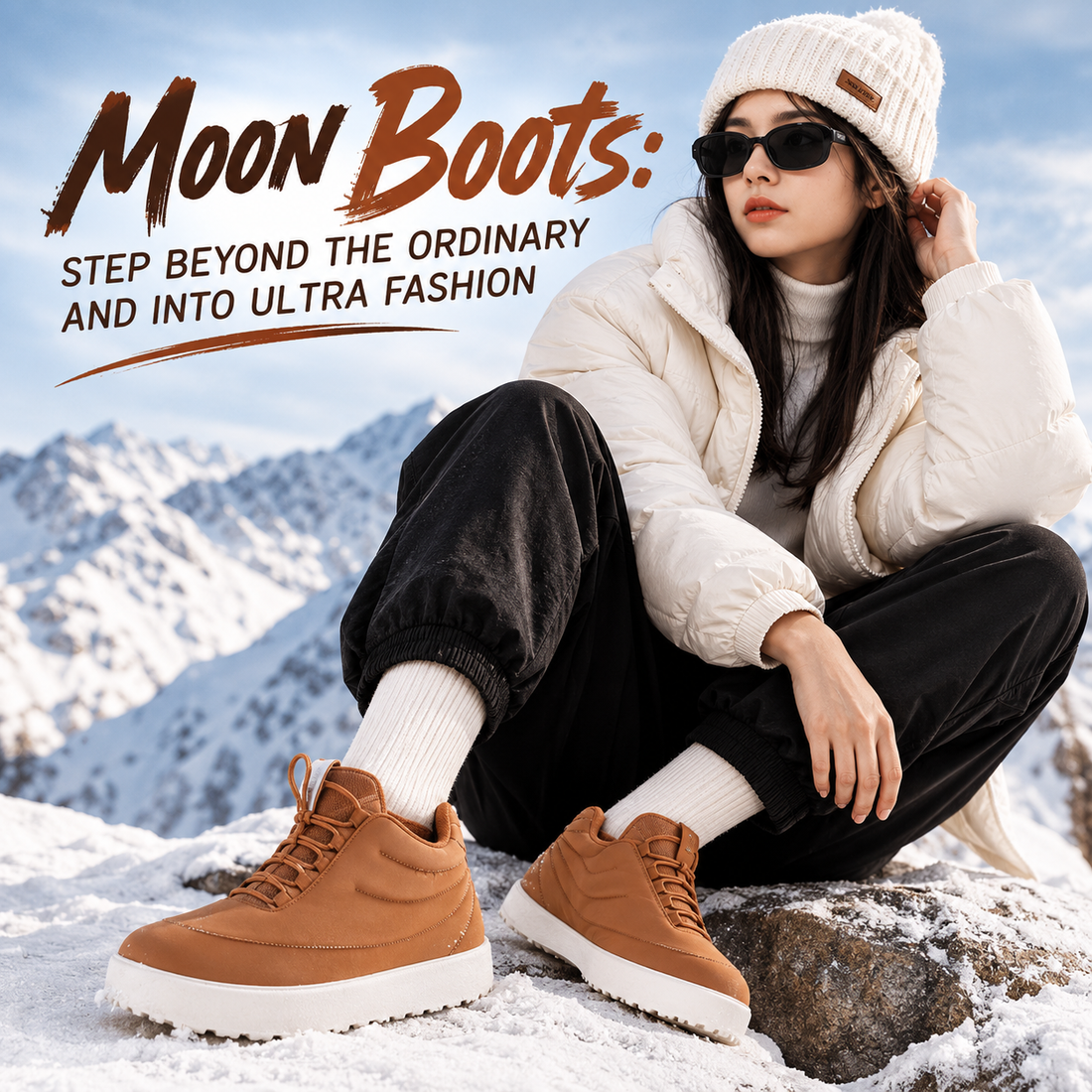 Boots Beyond Basics: How to Build Bold, Timeless Looks from the Ground Up