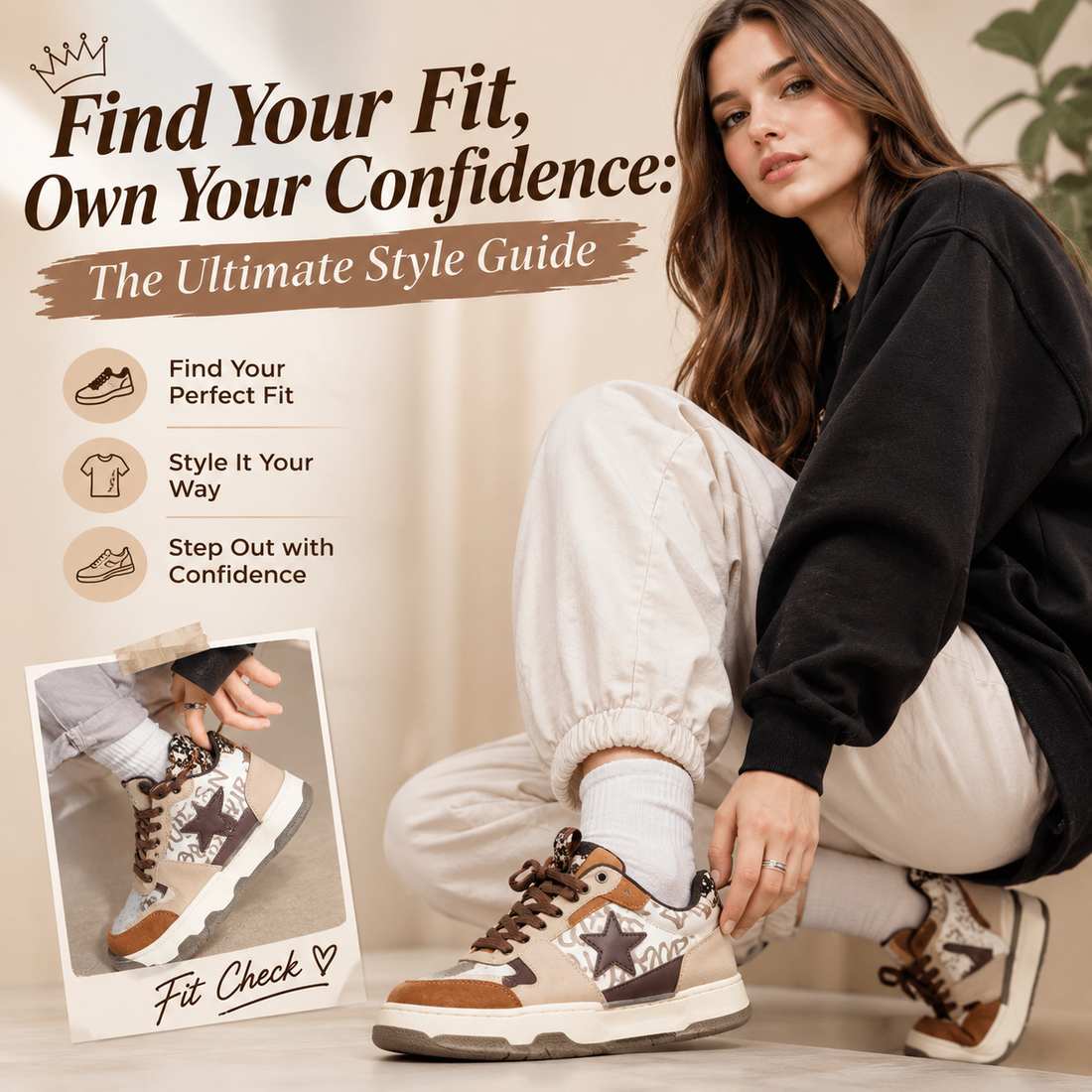 Find Your Fit, Own Your Confidence: The Ultimate Style Guide