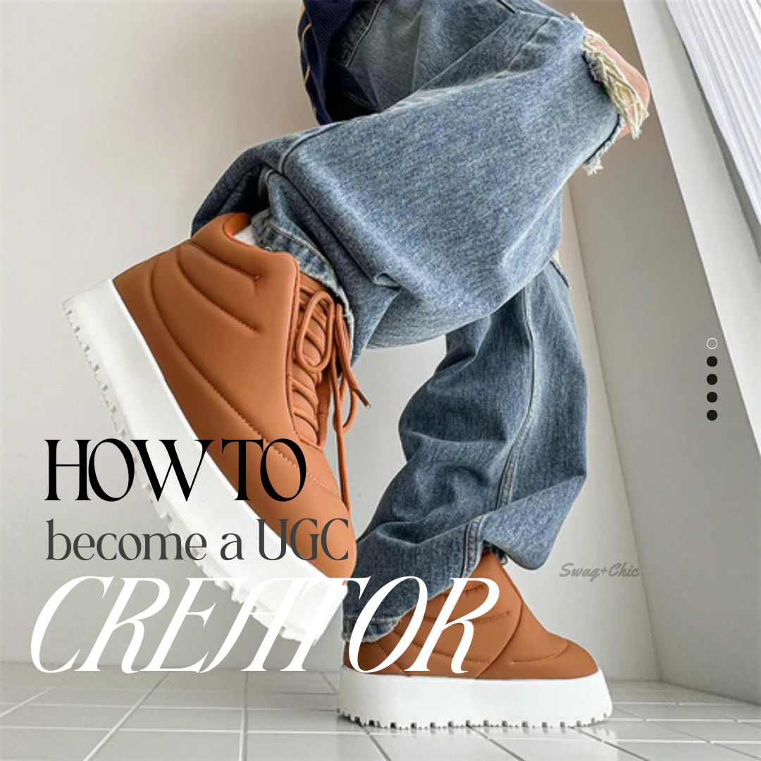 How to Become a UGC Creator: Your Complete Beginner Friendly Guide