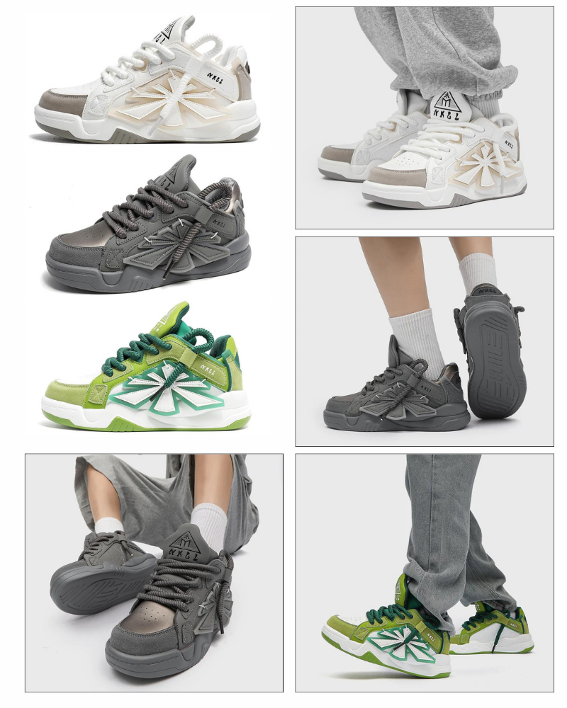 Sneaker Style: Elevate Your Footwear Game with Swag+Chic