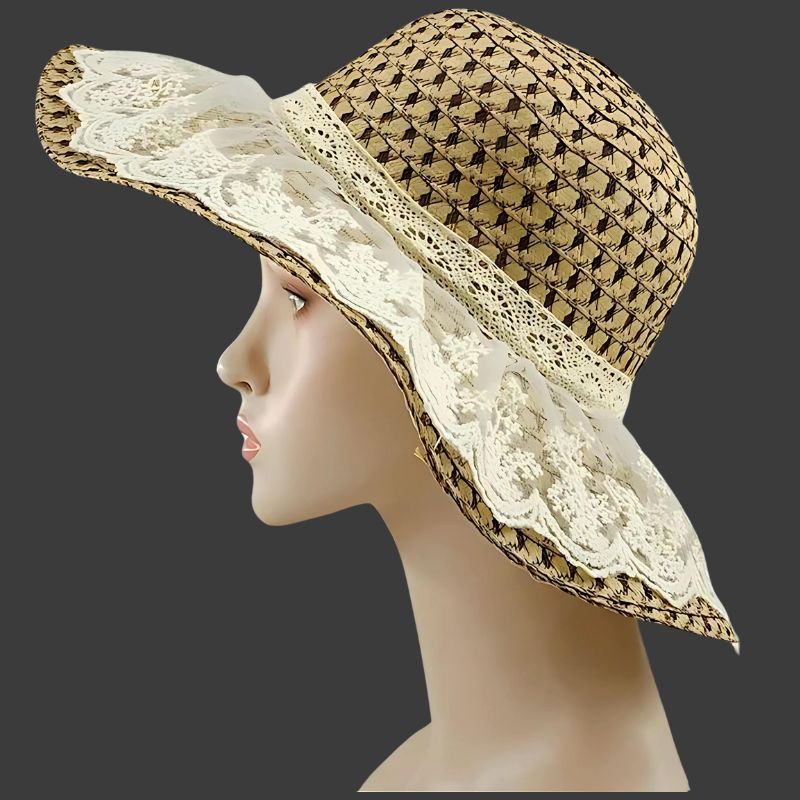 "Classic Sophistication and Embrace Classic Style : Introducing the JADE Panama Hat