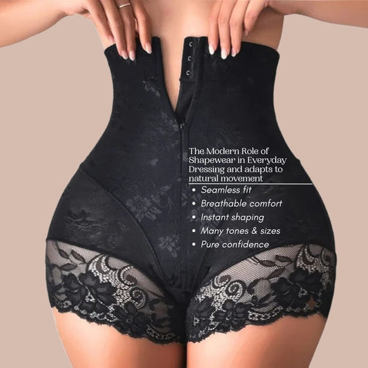 The Modern Role of Shapewear in Everyday Dressing and adapts to natural movement