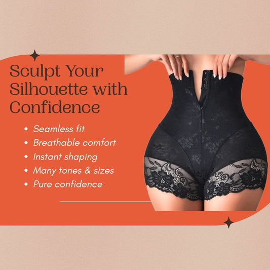Sculpt Your Silhouette with Confidence: Where Precision Fit Meets Powerful Style