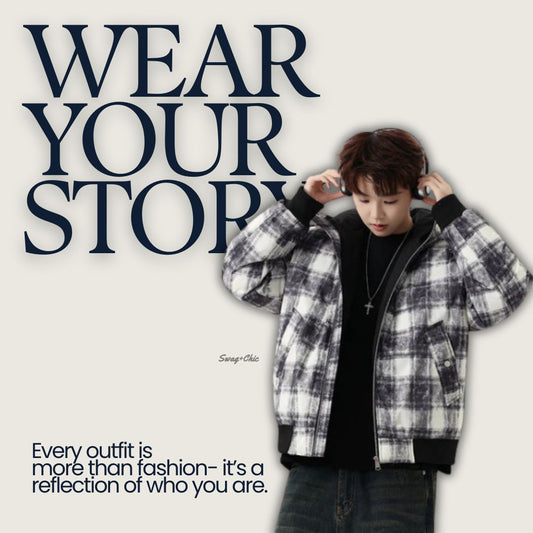 Wear Your Story - Every Outfit Is More Than Fashion
