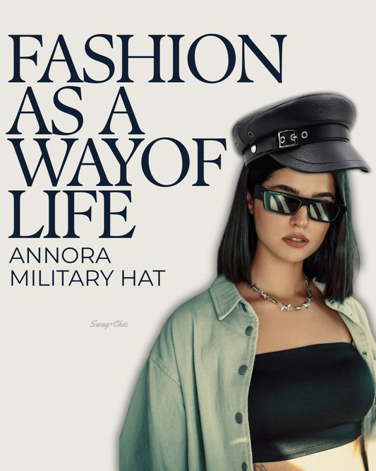 Commanding Style: The Military Hat and the Art of Wearing It