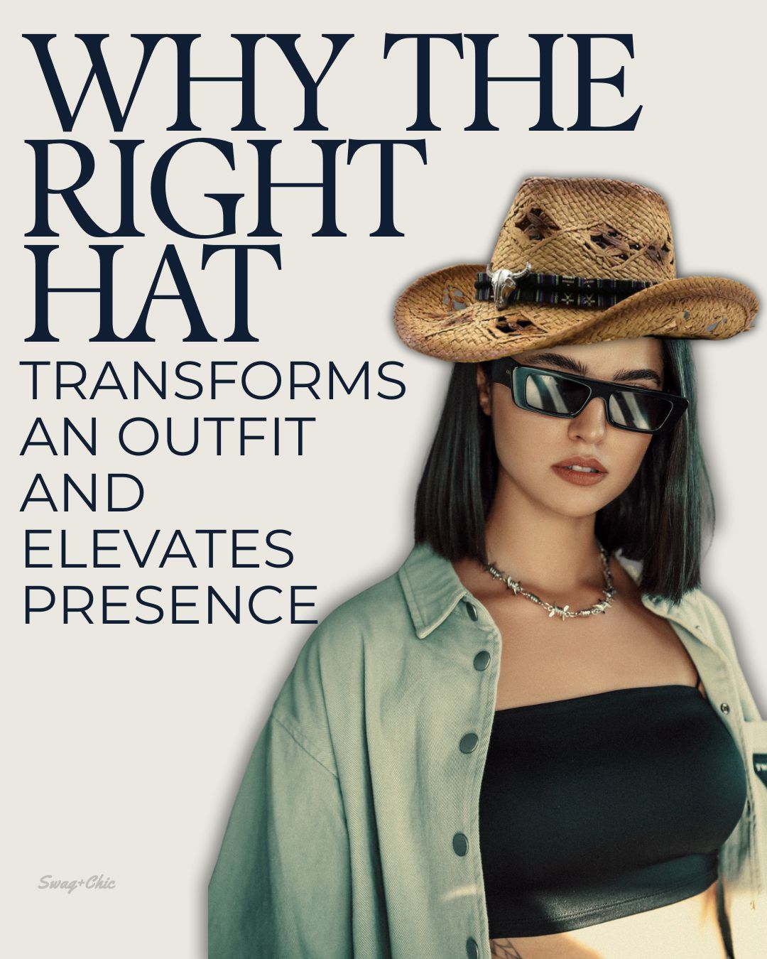 Topped with Intention How Hats Define Style and Confidence
