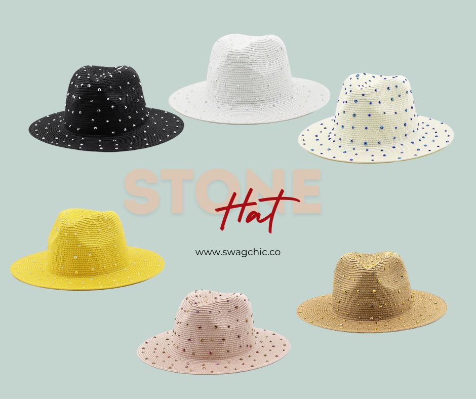 HARLOW Fedora Hat: A Dazzling Addition to Your Wardrobe