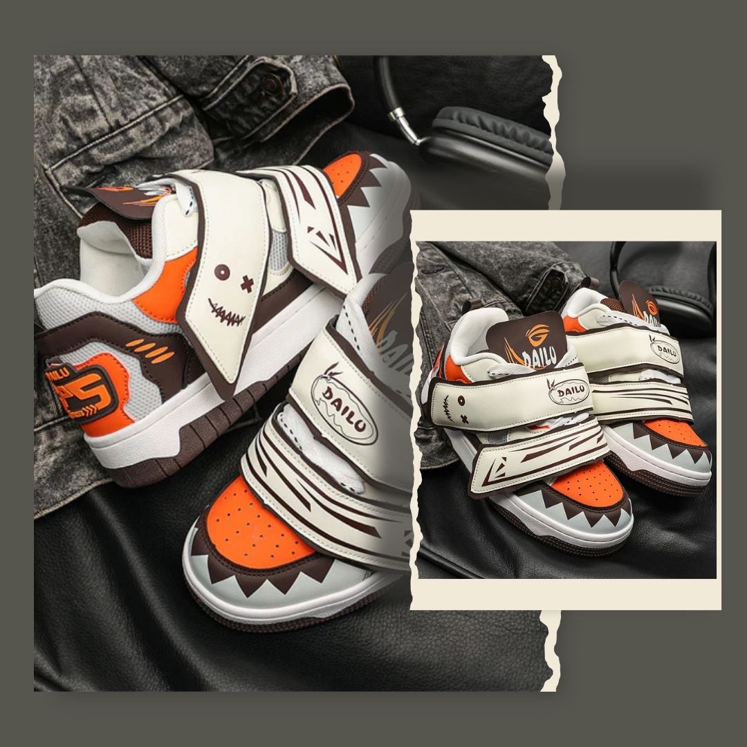“Unleashing the Storm: The Electrifying Experience of Thunder X9X Sneakers”