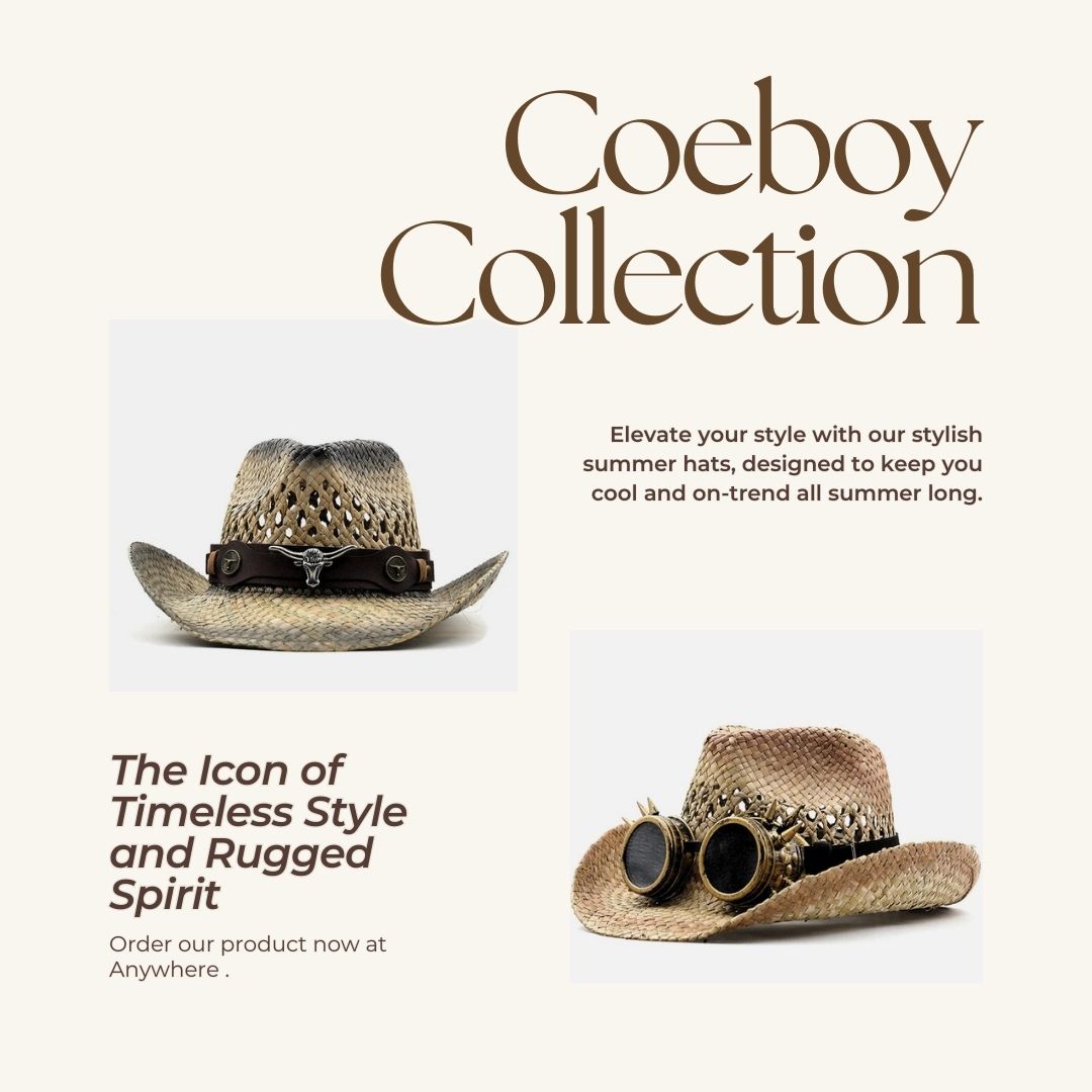 Cowboy Hat: The Icon of Timeless Style and Rugged Spirit