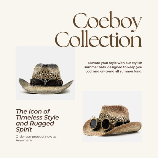 Cowboy Hat: The Icon of Timeless Style and Rugged Spirit
