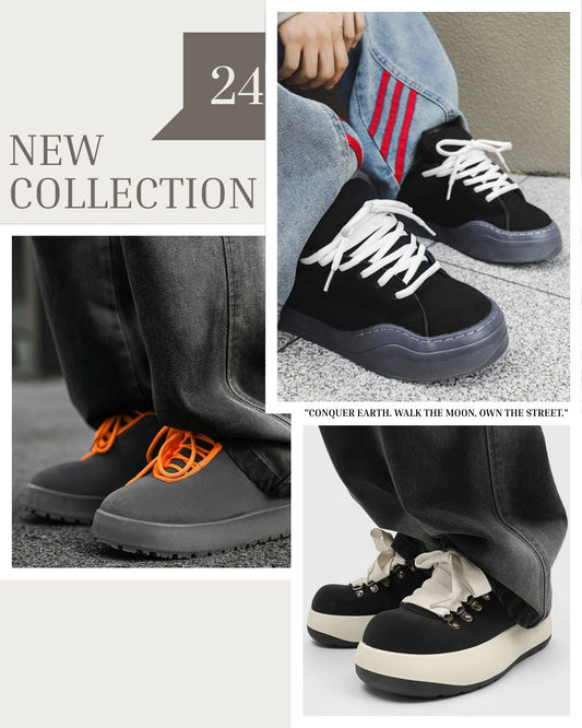 Bold Prints, Bigger Impact: Moon Boots That Make a Statement