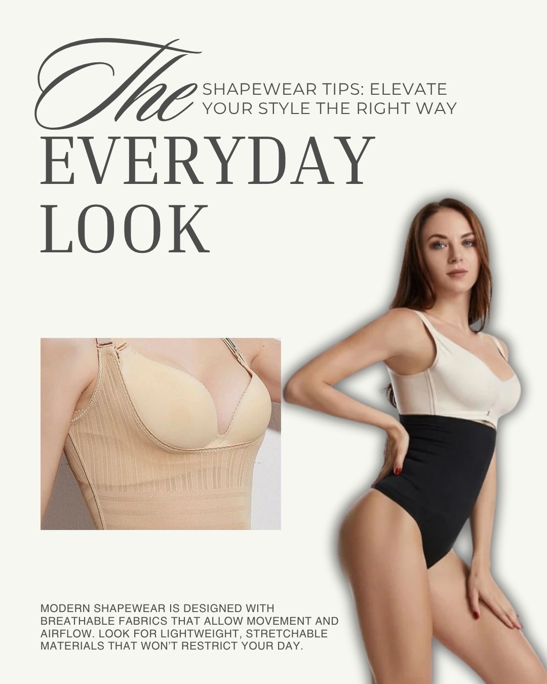 The Smart Guide to Shapewear: Tips to Look Sculpted, Confident & Effortless