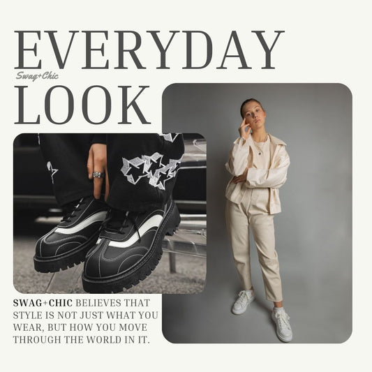 Swag+Chic Guide to Layering Like a Pro: Elevating Everyday Fashion