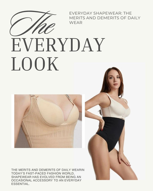 Everyday Shapewear: The Merits and Demerits of Daily Wear
