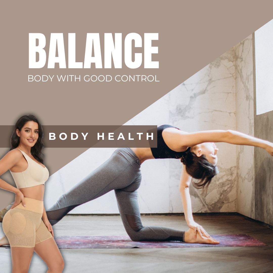 BODY IN BALANCE: A COMPLETE GUIDE TO BUILDING STRENGTH, CONTROL, CONFIDENCE, AND HEALTHY HABITS