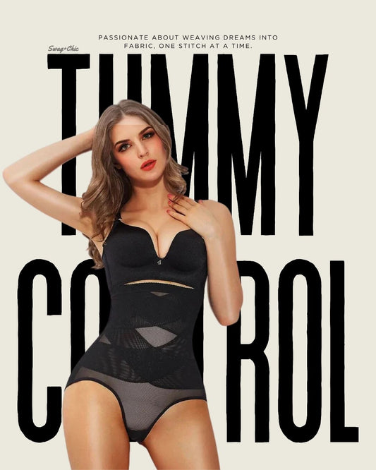 Tummy Control The Power Core of Modern Shapewear
