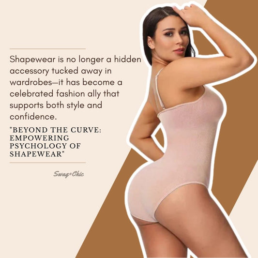 "Beyond the Curve: The Empowering Psychology of Shapewear"