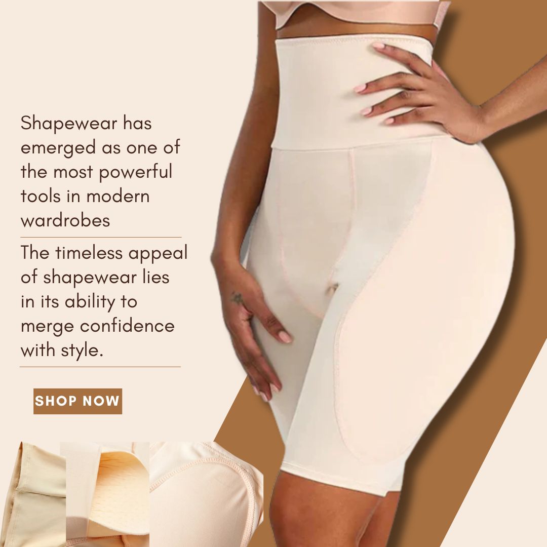 Effortless Elegance: The Timeless Power of Shapewear