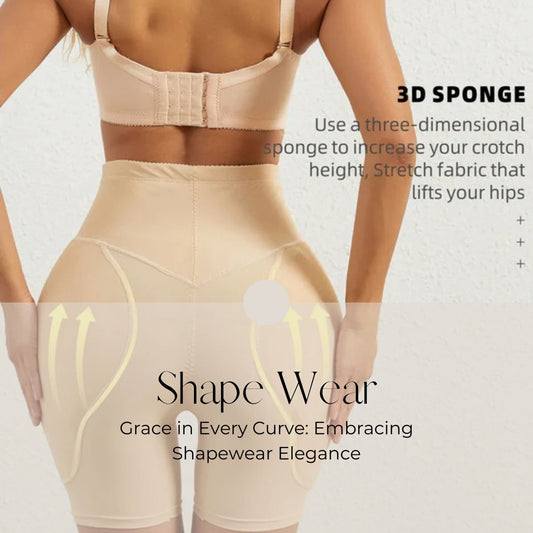 Grace in Every Curve: Embracing Shapewear Elegance