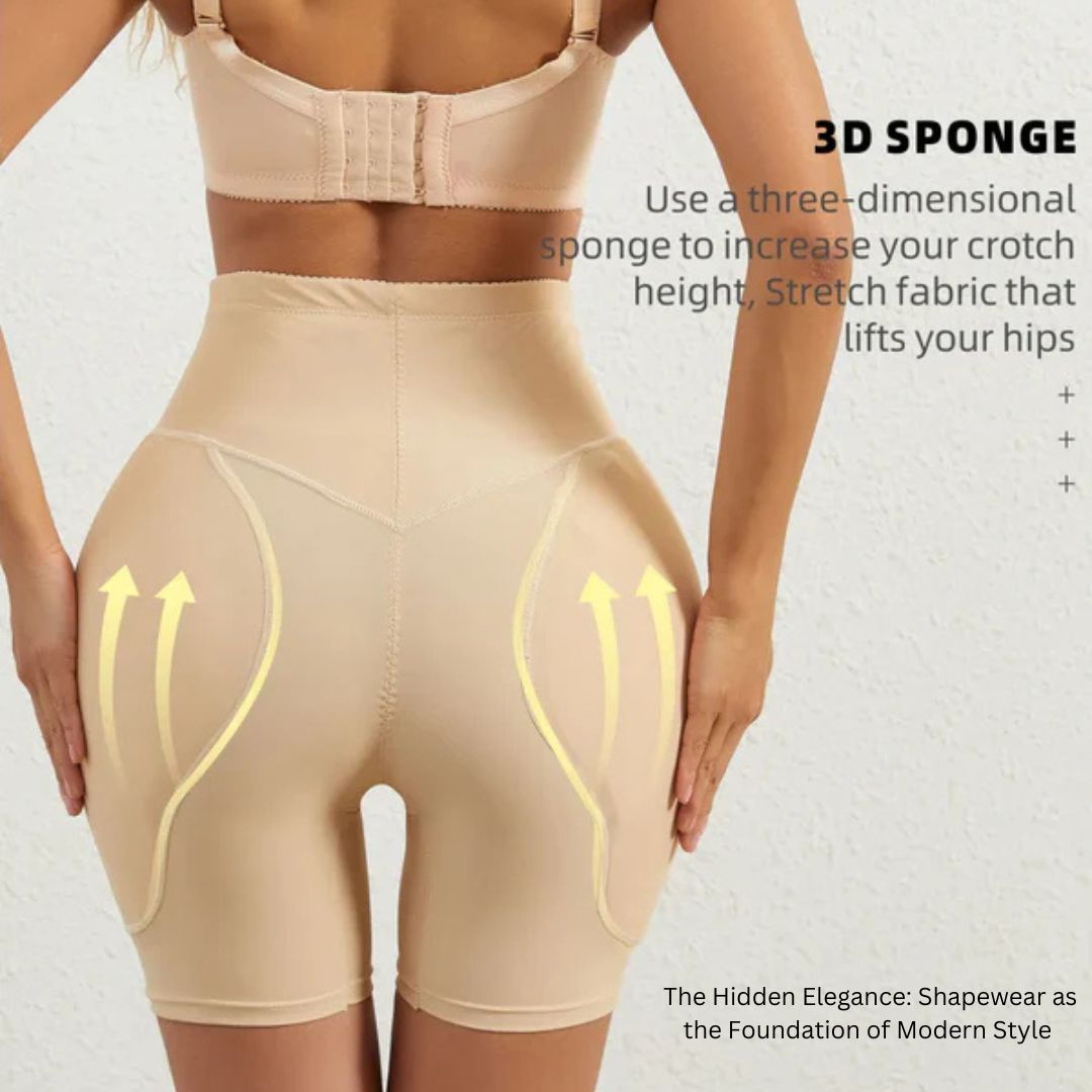 The Hidden Elegance: Shapewear as the Foundation of Modern Style from Swag+Chic