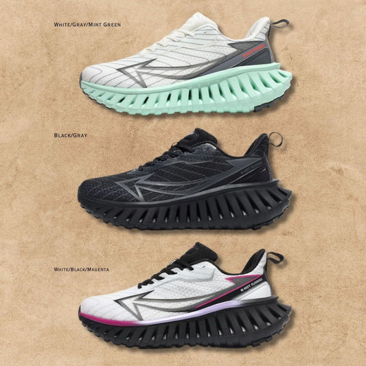 Phantom Grip X9X Sneakers: The Future of Traction and Style