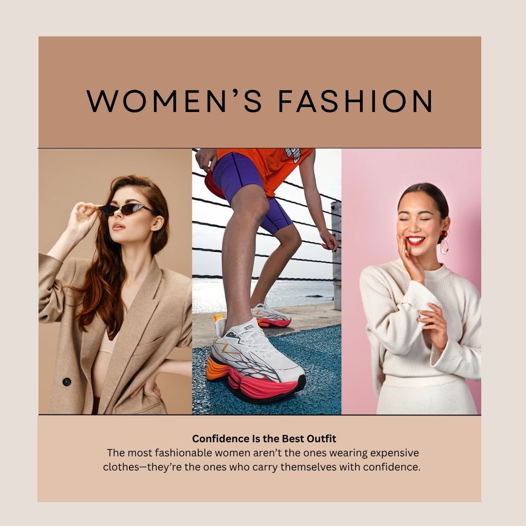 Timeless Women’s Fashion Tips: Elevate Your Style with Ease & Confidence