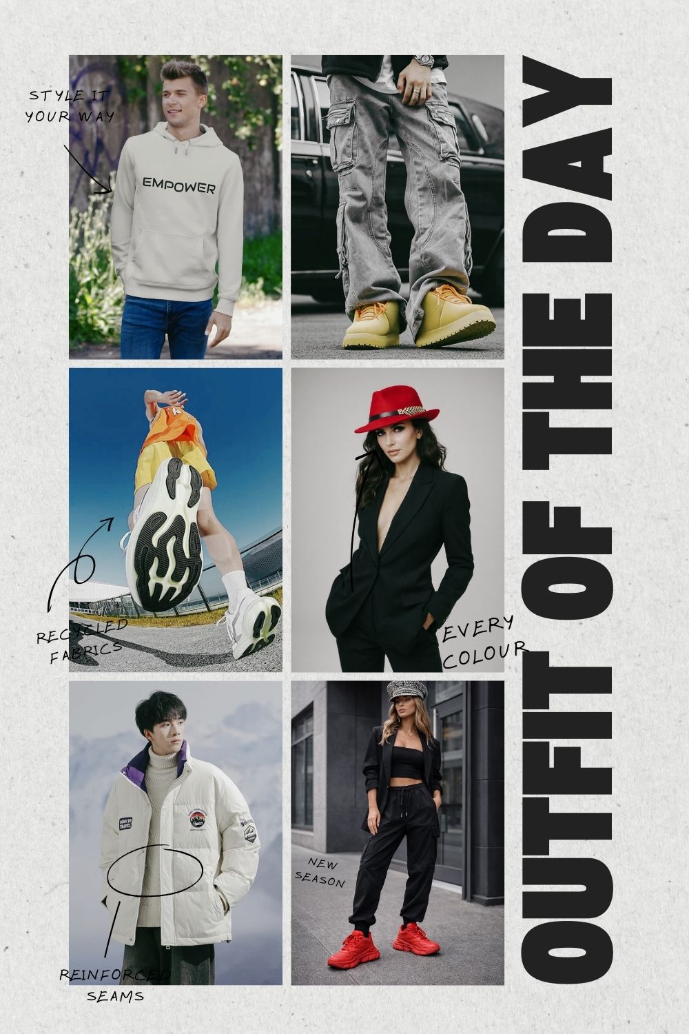 Outfit of the Day: Where Everyday Style Becomes a Statement