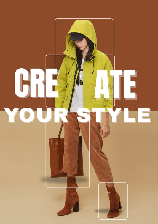 Create Your Style: The Art of Dressing with Authenticity and Confidence