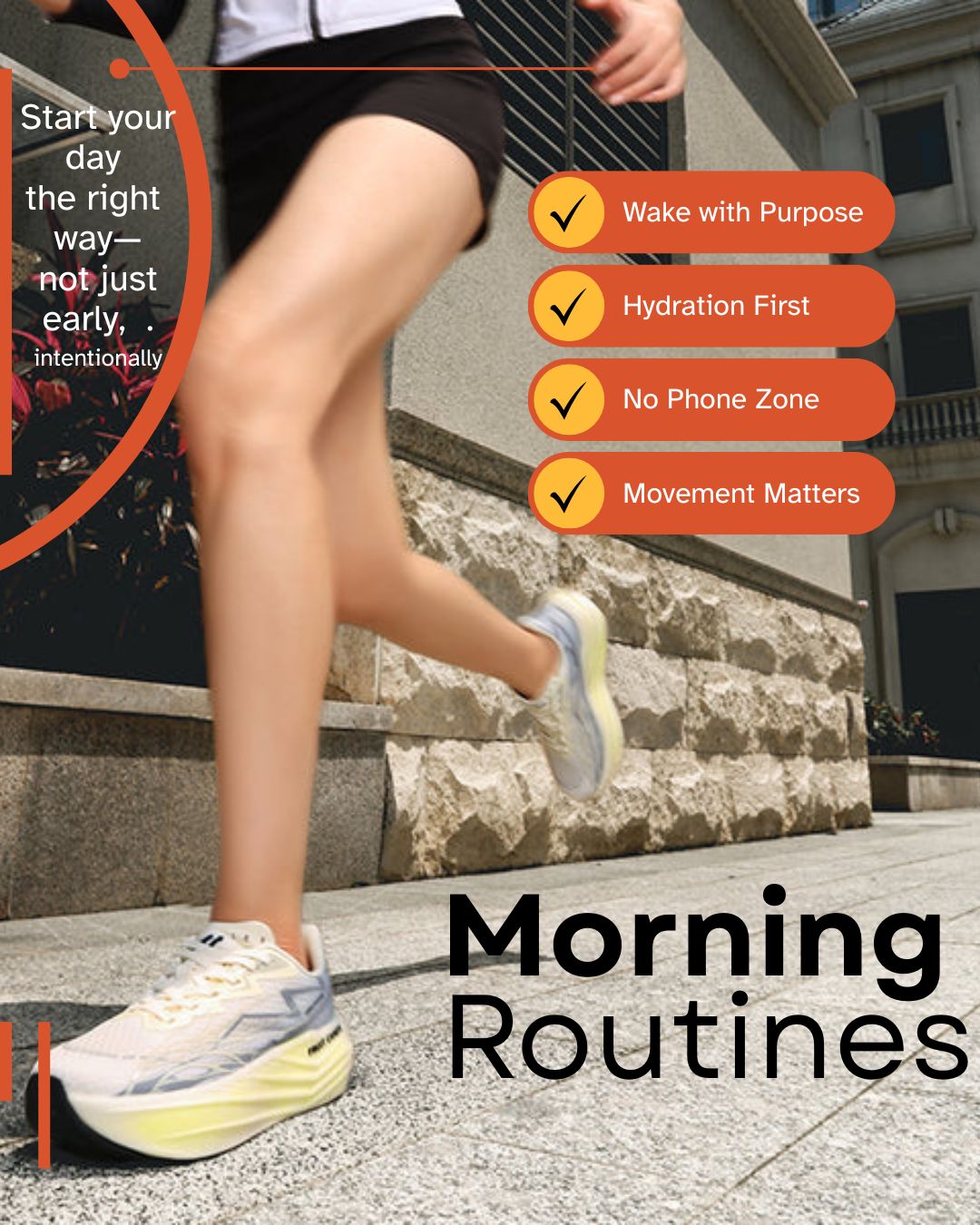 Mindful Morning Routines: Start Your Day with Energy and Purpose 🌅✨