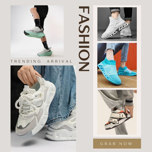 ⚡ X9X Sneakers: Not Just Style. This Is Movement, Engineered.