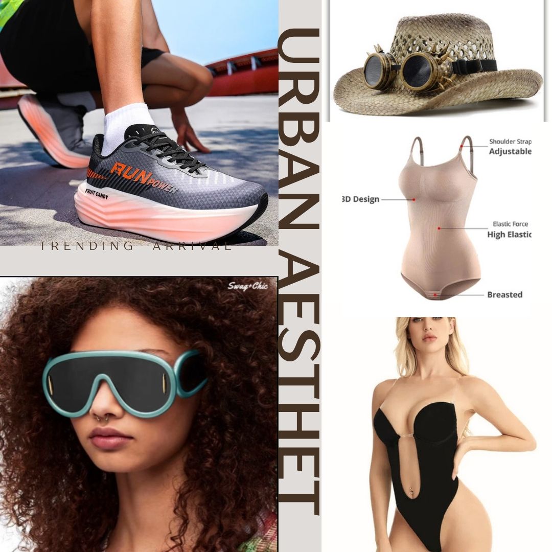 “Every Step, Every Style: Swag+Chic’s Essentials for a Bold You”