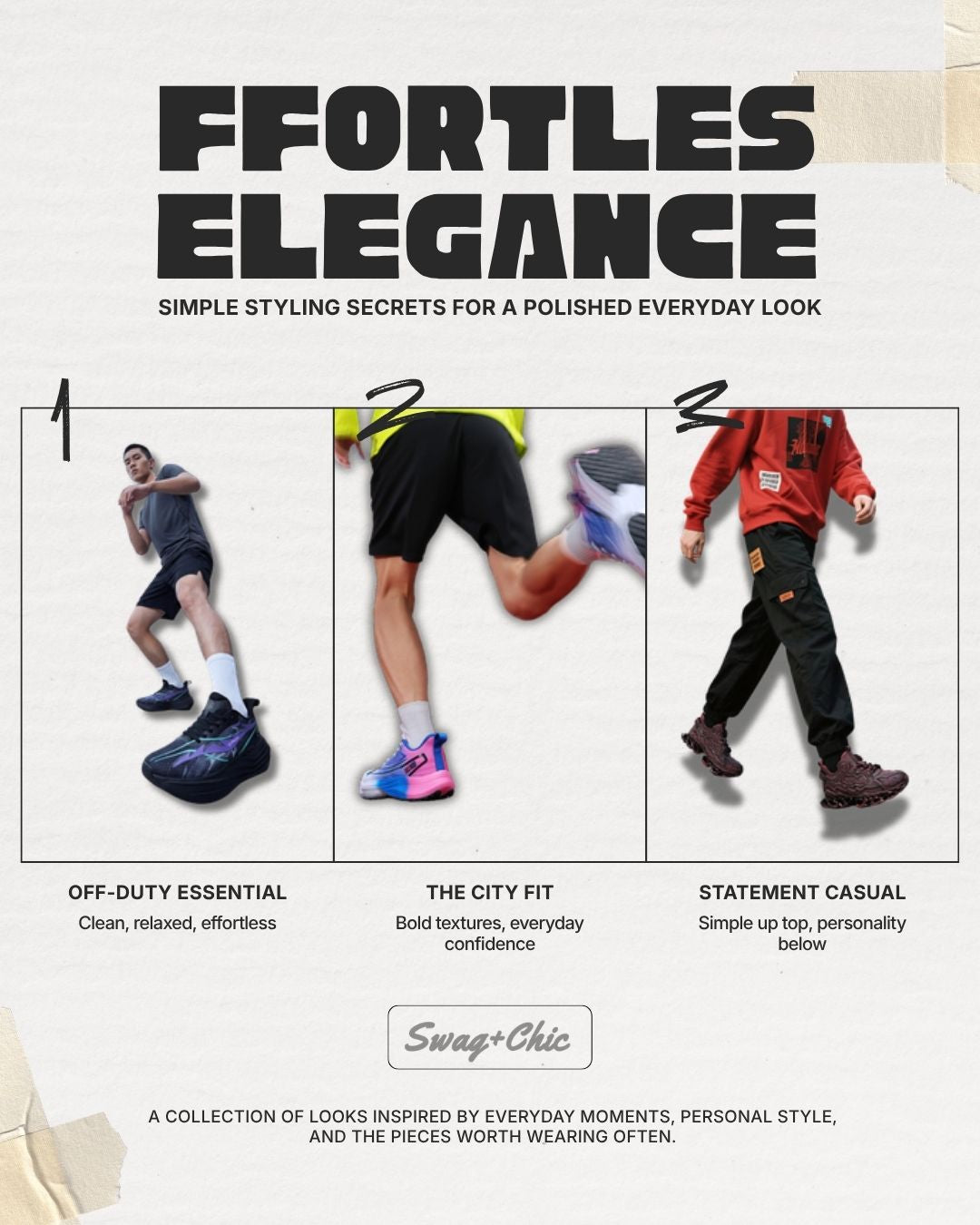Everyday Elegance: How to Look Stylish Without Overcomplicating Your Outfit