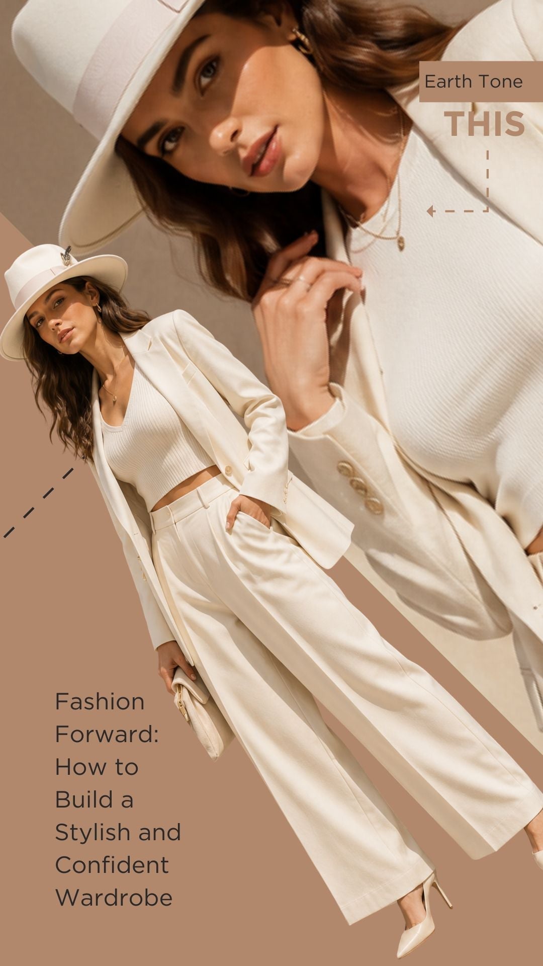 Fashion Forward: How to Build a Stylish and Confident Wardrobe