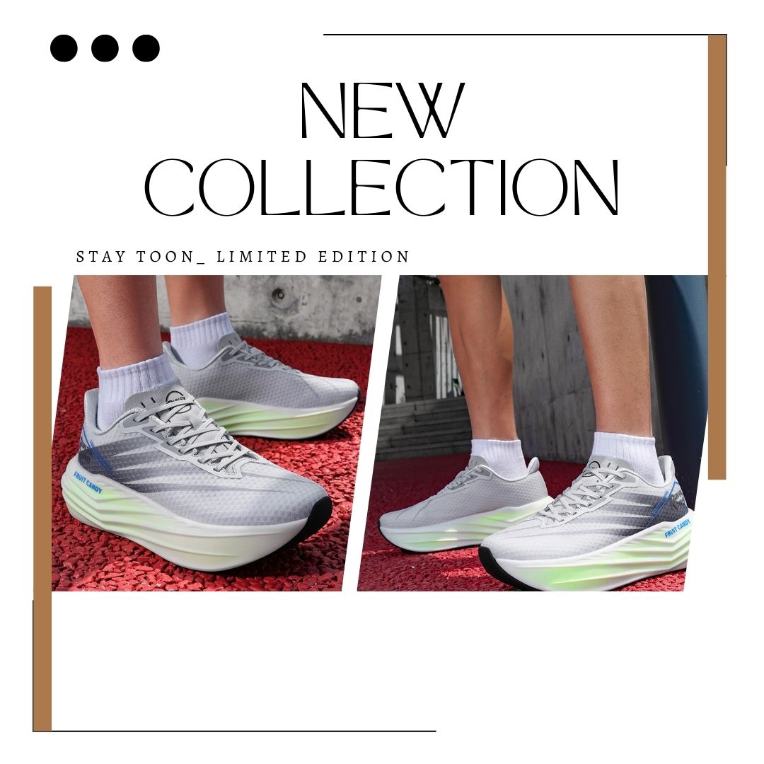 Where Futuristic Design Meets Streetwear Performance