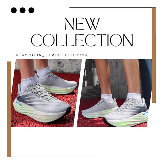 Where Futuristic Design Meets Streetwear Performance