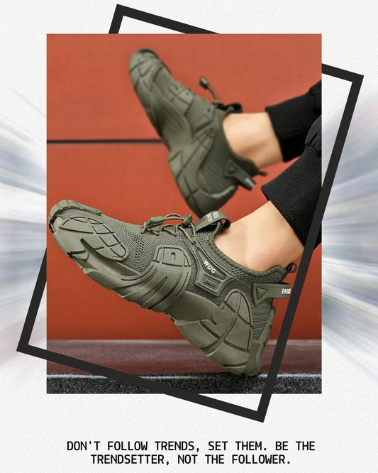 Rough Roads, Smooth Strides: Discover Rugged X9X Performance