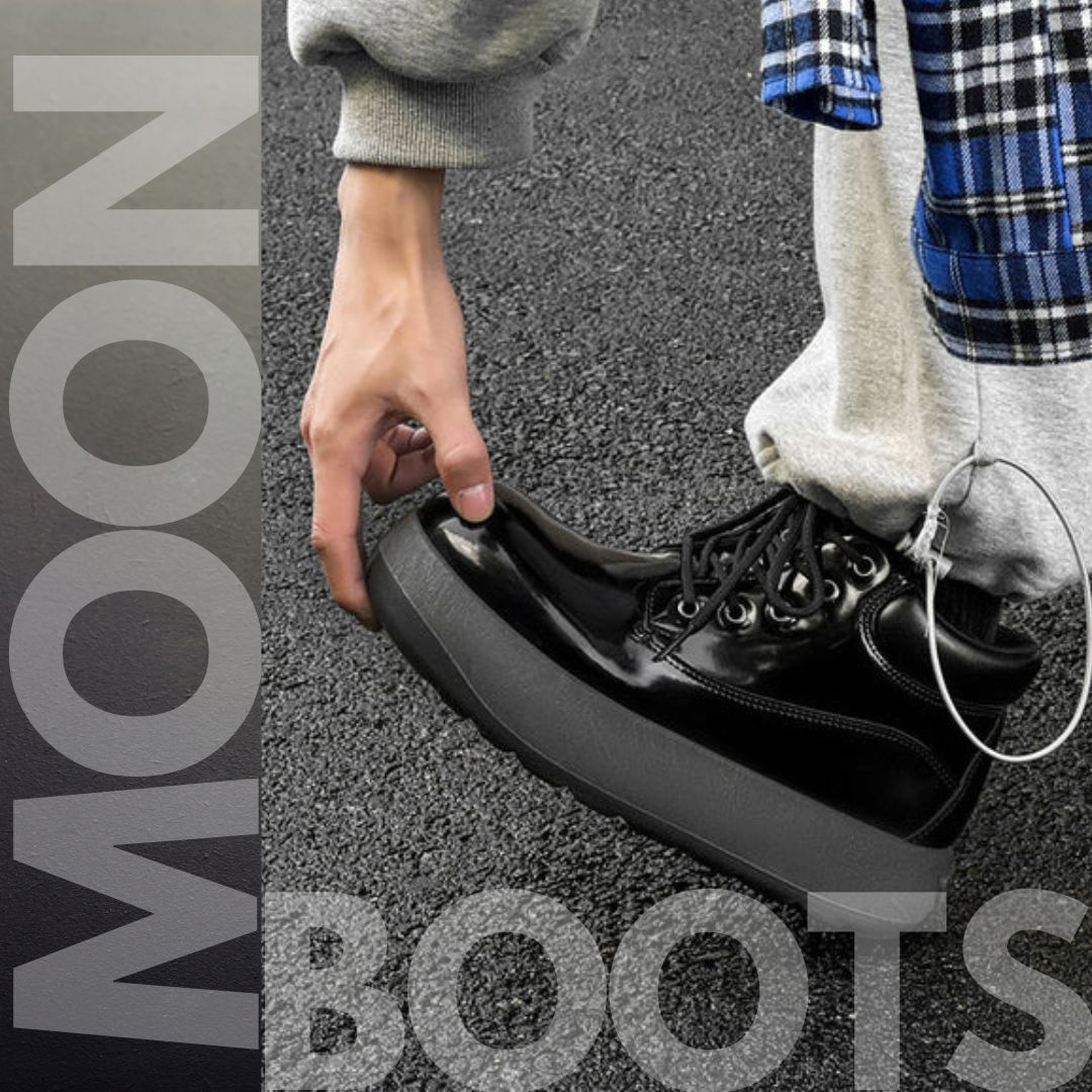 Exploring the Future of Winter Footwear: ‘Stratus Voyager’ X9X Moon Boots