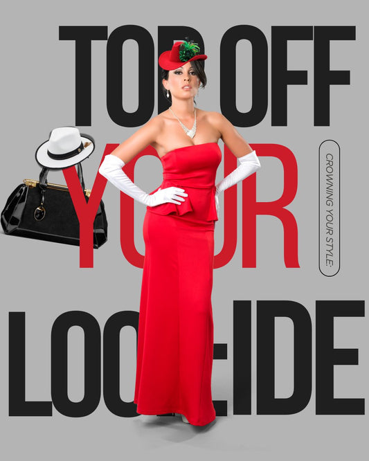 "Top Off Your Look: How Hats Create Effortless Everyday Fashion"