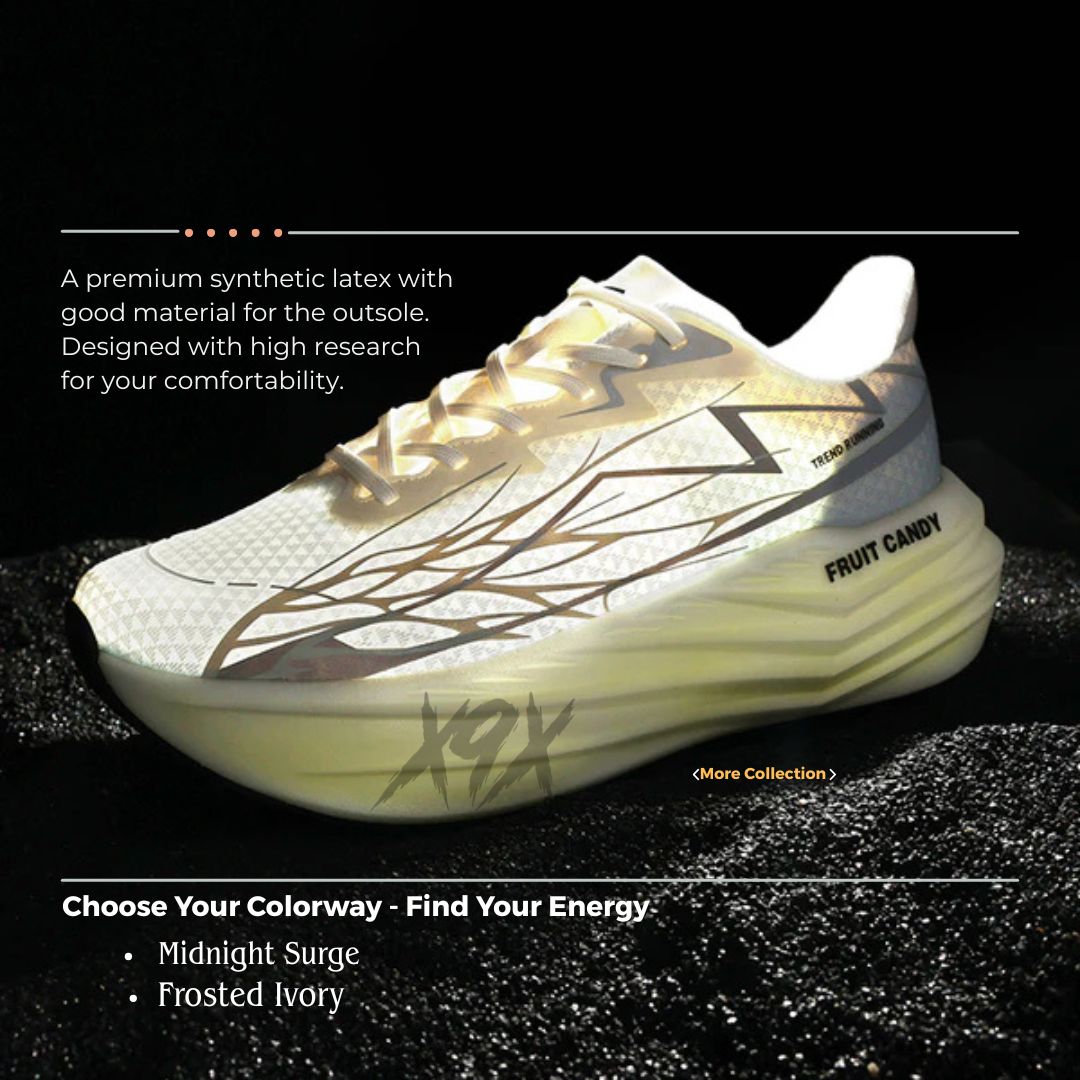 🚀 Step Into the Future: Vapor Knight X9X Sneakers Redefine Performance & Style